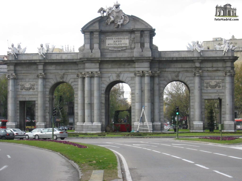 La Puerta de Alcal
