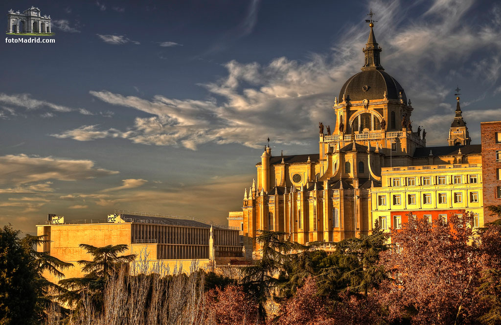 Catedral Nuestra Seora de la Almudena