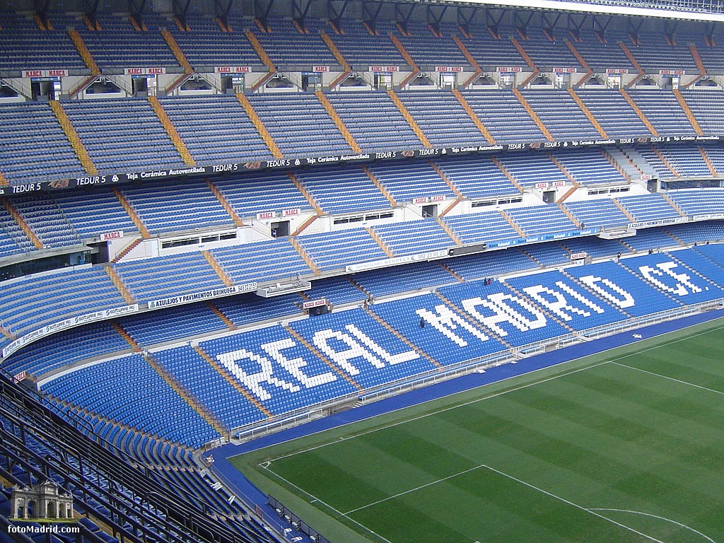 Santiago Bernabeu