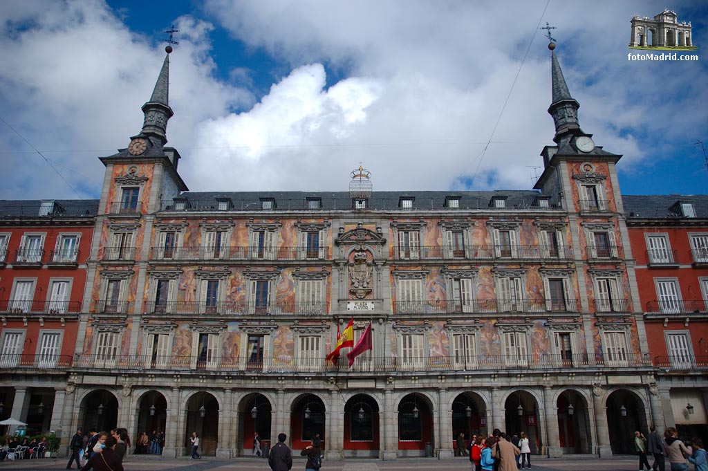 Casa de la Panadera (Plaza Mayor)