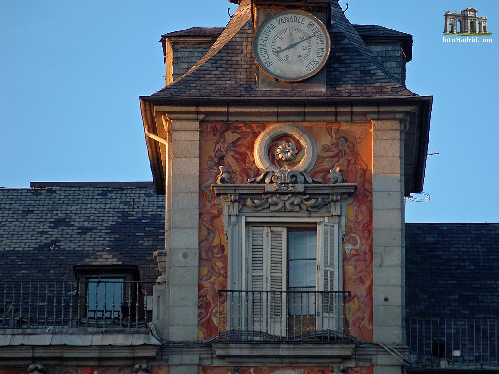 Torre de la Casa de la Panadera