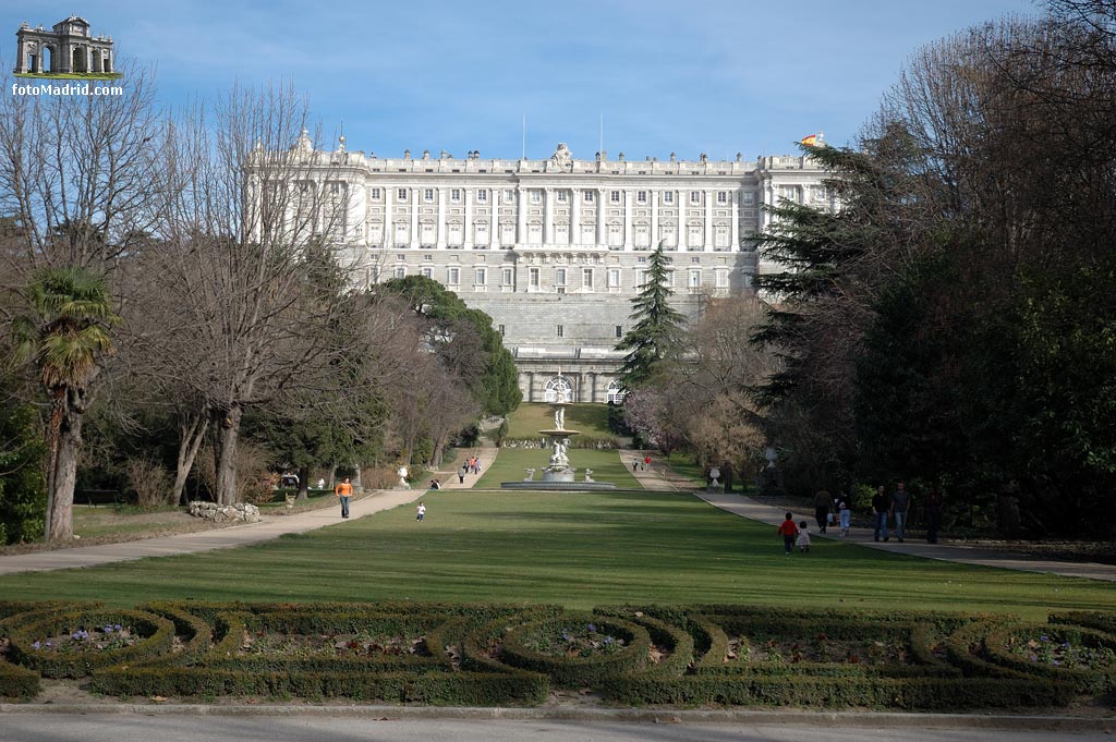 Campo del Moro