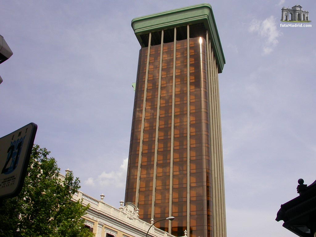 Torres de Coln